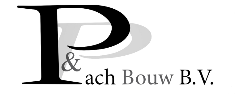 Pach Bouw Logo